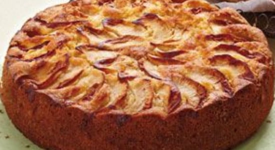 Dorset apple cake